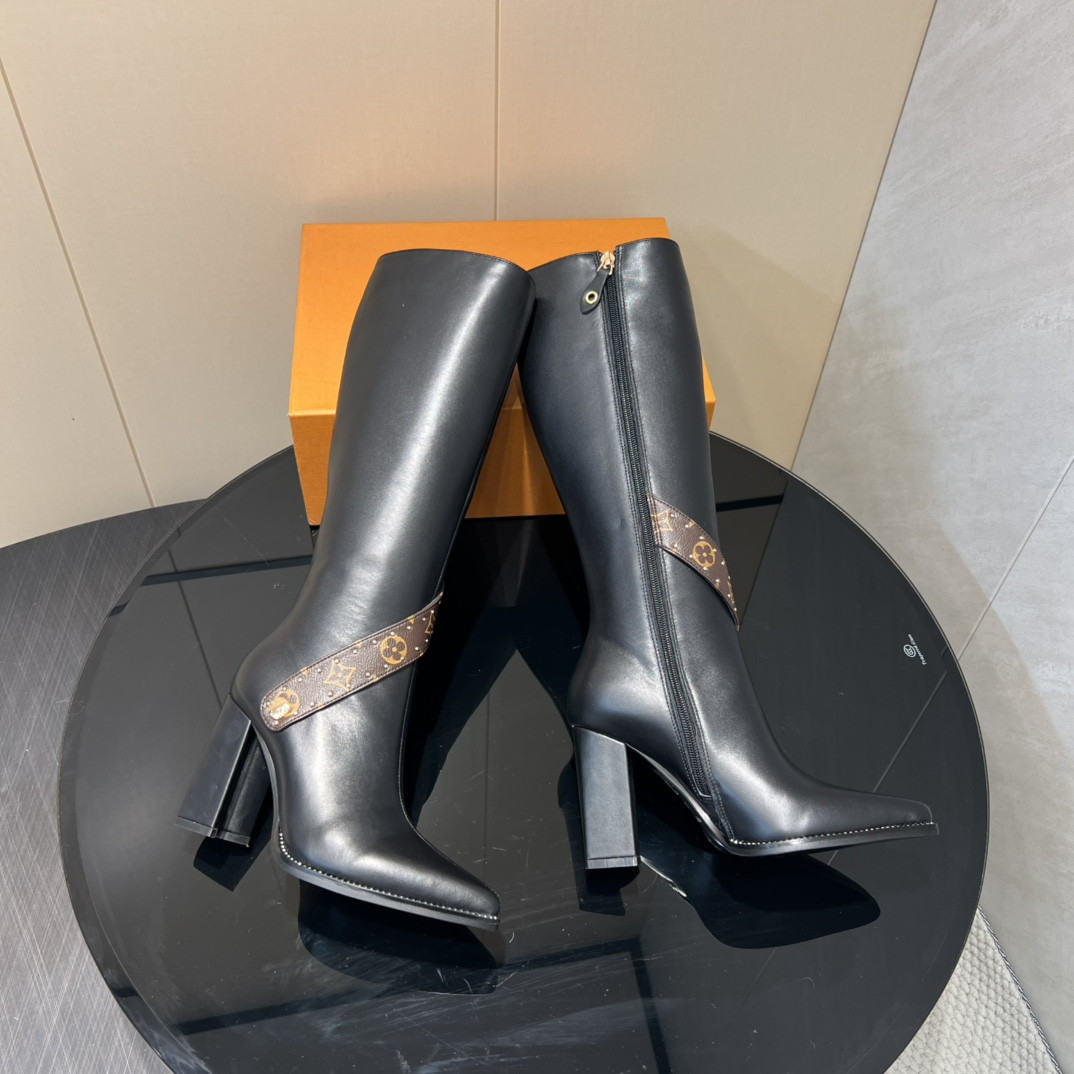 UA LV Boot 9.5cm Heel