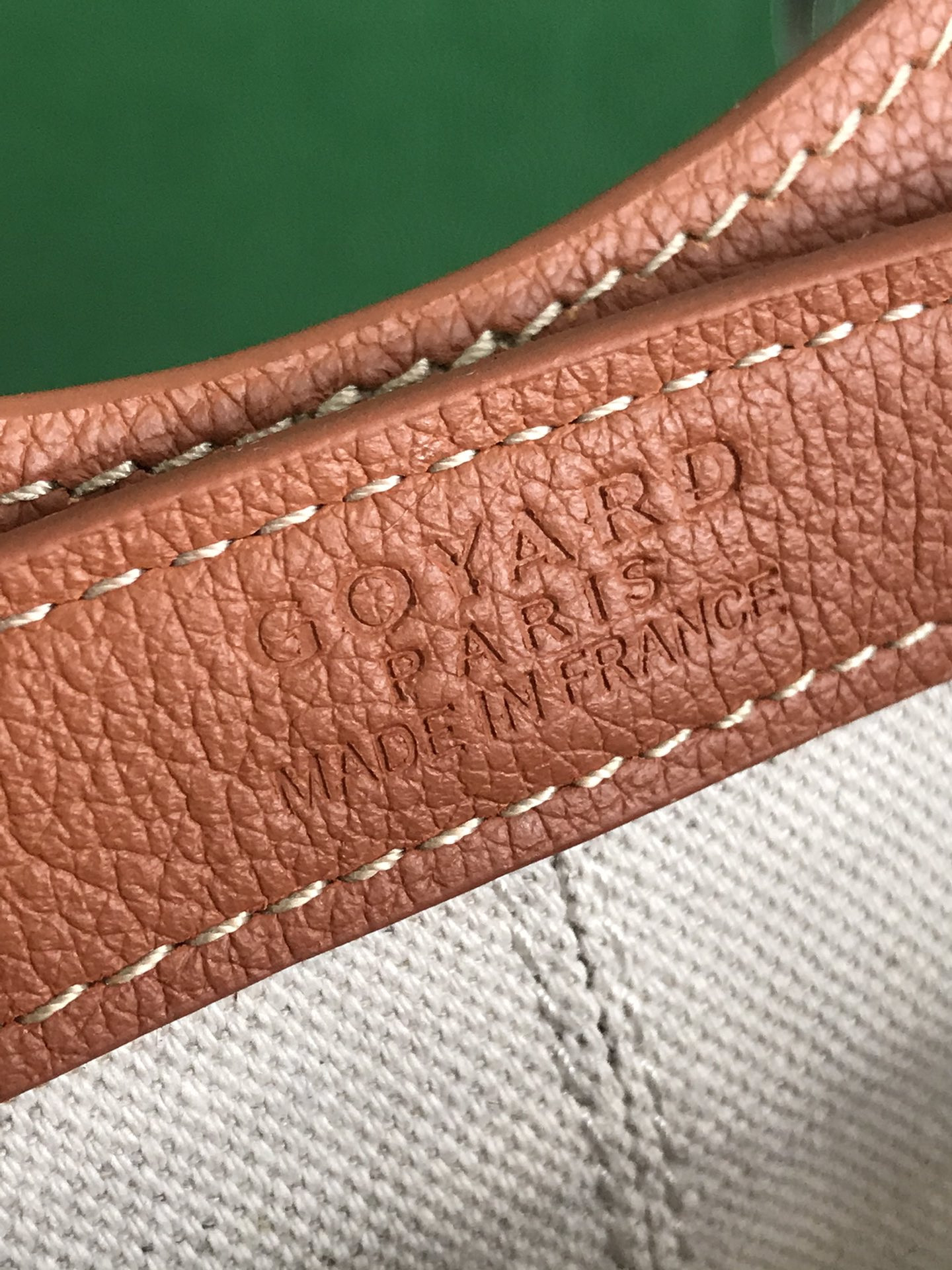 Goyard Beluga Mini Bag 23x8x18.5cm