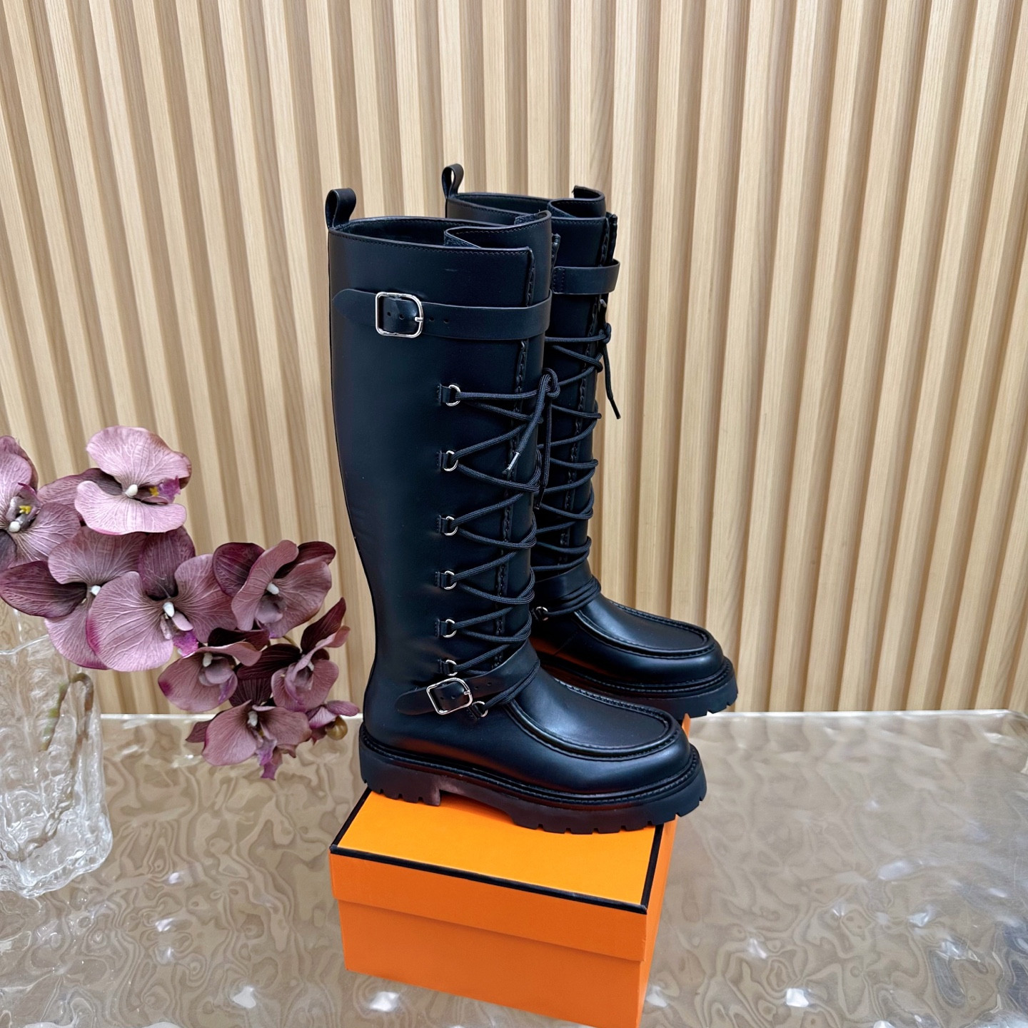 UA Hermès Landscape Boot