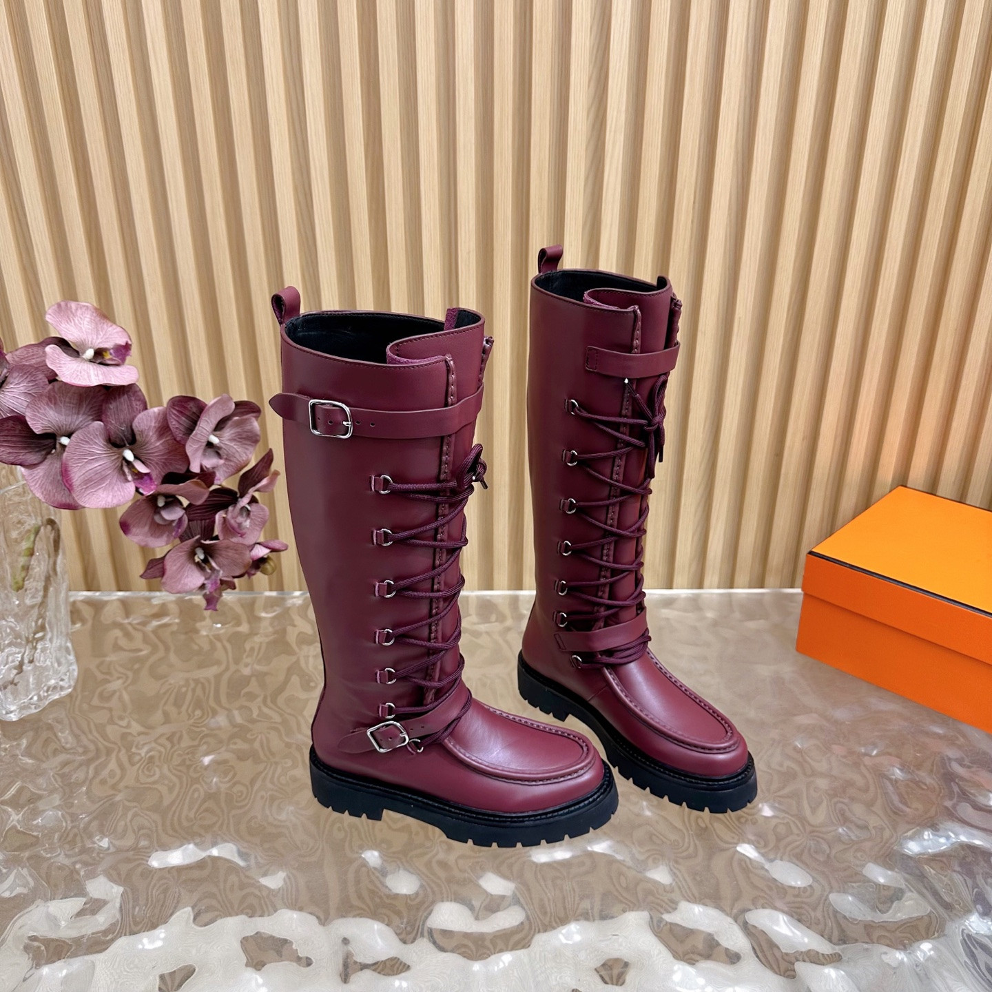 UA Hermès Landscape Boot