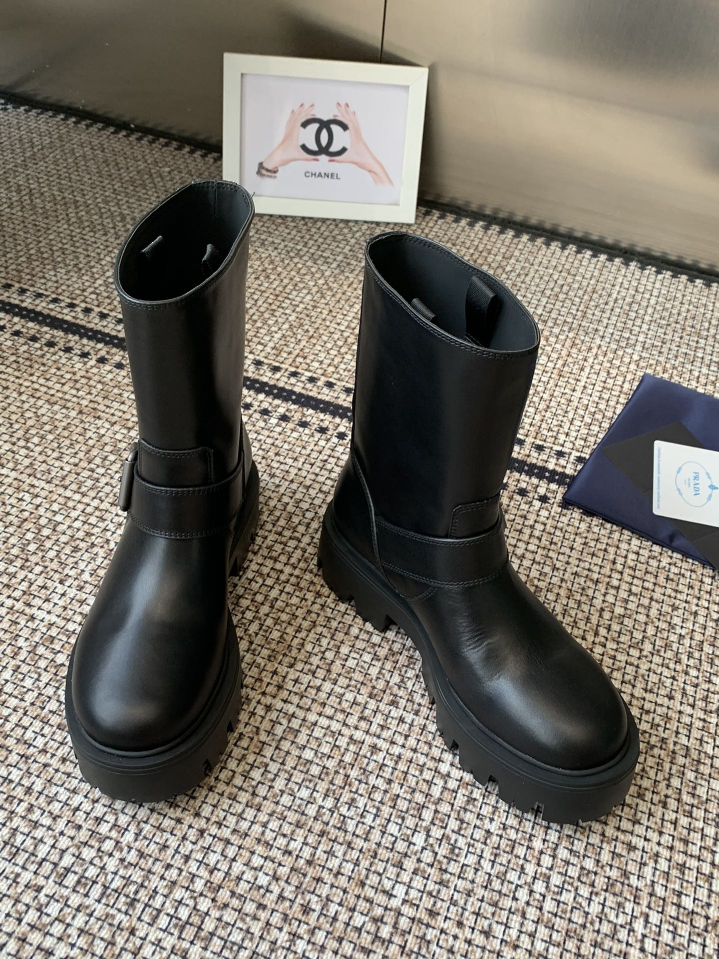 UA Prada Boot