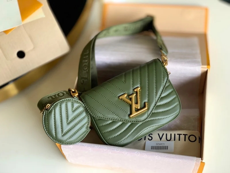 LOUIS VUITTON NEW WAVE MULTI-POCHETTE M56471