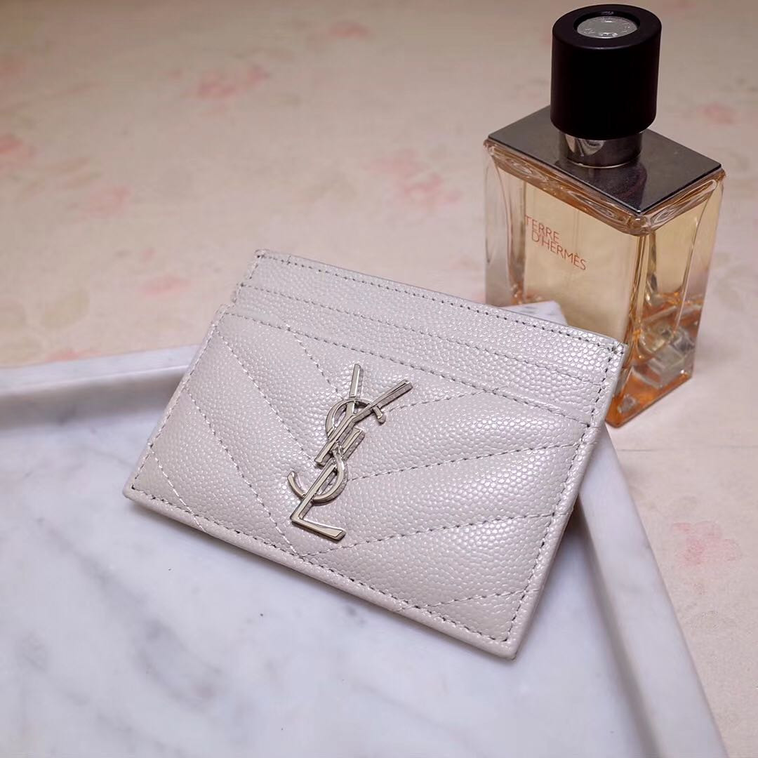 YSL Card holder