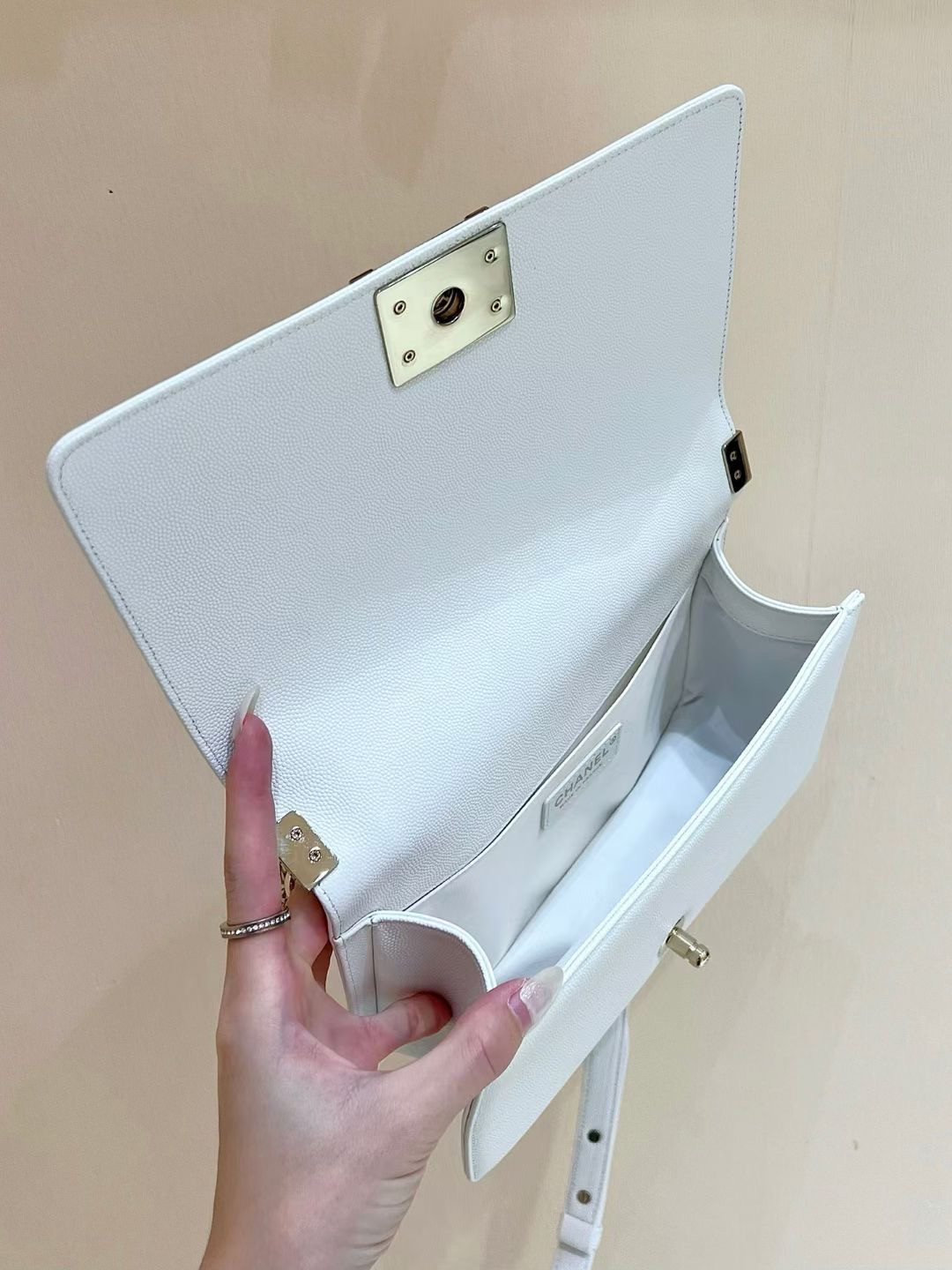 Chanel Leroy medium bag